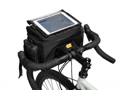 토픽 가방 투어가이드 TourGuide Handlebar Bag DX 자전거 핸들바가방