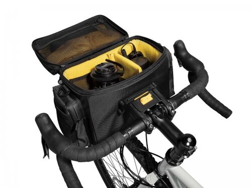 토픽 가방 투어가이드 TourGuide Handlebar Bag DX 자전거 핸들바가방